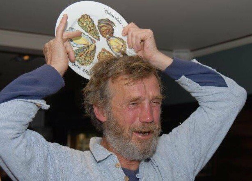 Award-winning mussel farmer Hugo Vajk was found face down in the water at Loch Creran. Photo: ASSG Award-winning mussel farmer Hugo Vajk was found face down in the water at Loch Creran. Photo: ASSG