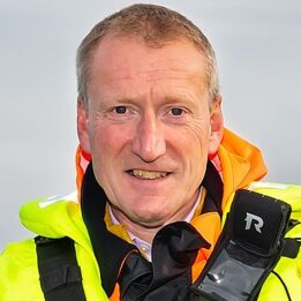 Tavish Scott: 'It’s absolutely right for the committee to continue its ongoing work programme to look at our nation’s vital salmon sector.'