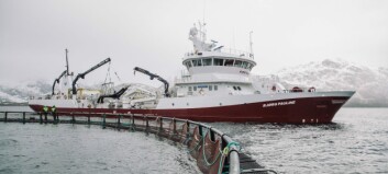 Wellboat operator adds sixth vessel to fleet