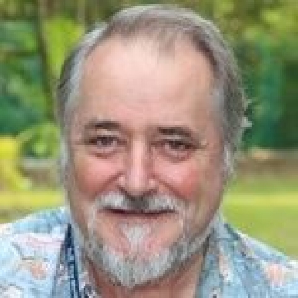 John Benzie: 'Tilapia is critical for food security.'
