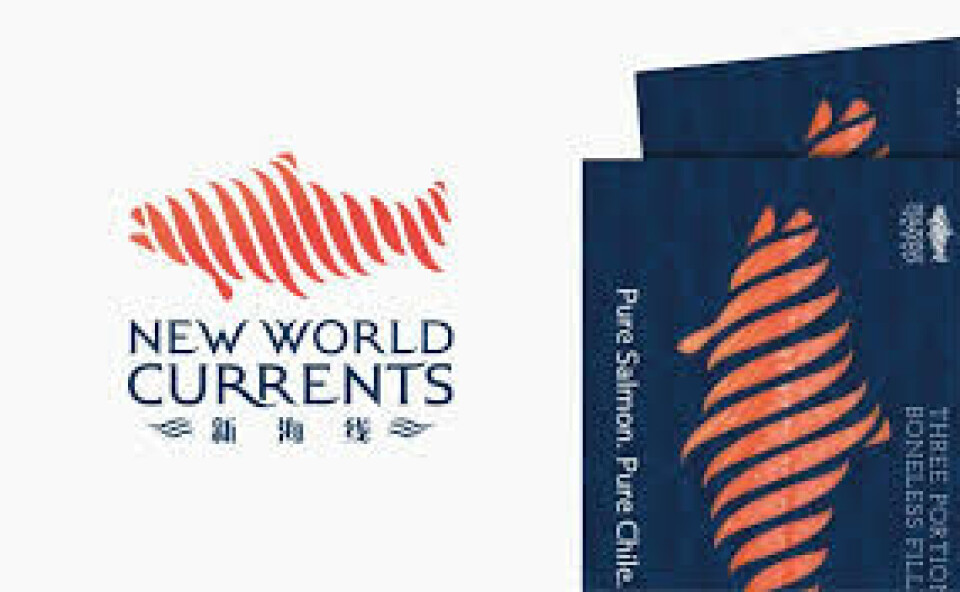 A fifth supplier has joined New World Currents, a brand designed specifically to market Chilean salmon in China.