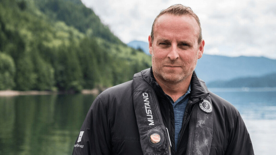 Mowi Scotland communications chief Ian Roberts wrote an email to Marine Scotland pointing out the Mowi Scotland communications chief Ian Roberts wrote an email to Marine Scotland pointing out the