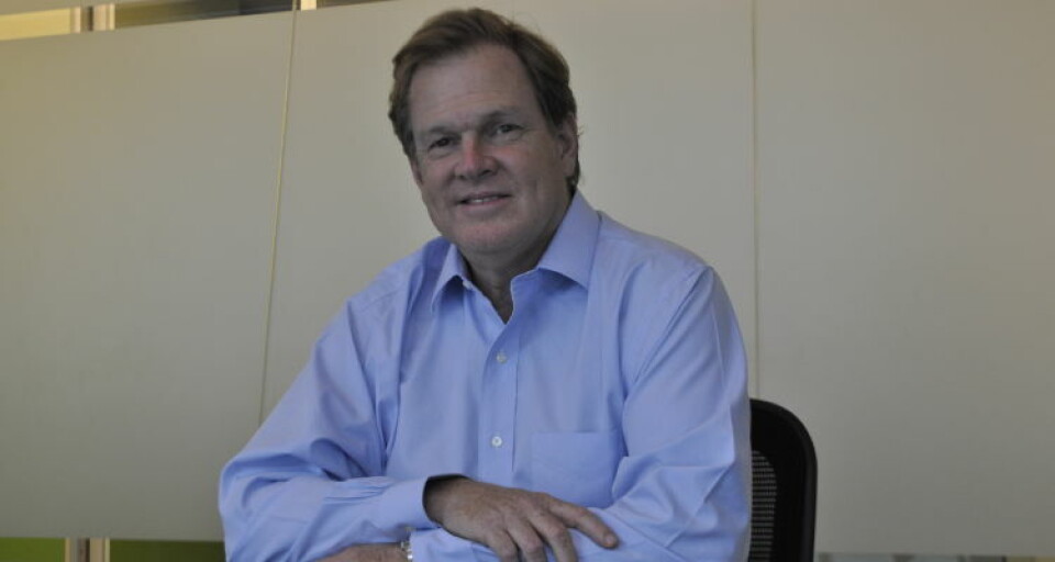 Gerardo Balbontin. Photo: Danilla Balin.