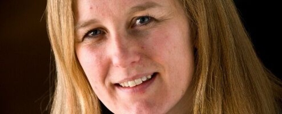Hanne Jorun Sixten, Senior Researcher at the Biomar R&D Group and QMAR project manager. Image: Biomar.