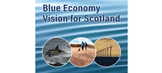 Salmon industry welcomes Scotland's blue ambition