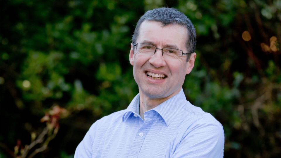 Adrian Morley: SEM has a portfolio of environmental technology solutions waiting to be fully commercialised. Photo: SEM.