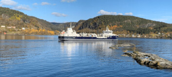 World’s biggest wellboat handed over to Sølvtrans