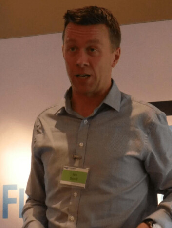 Iain Berrill: Concern about retail reaction to AMR. Photo: FFE. Iain Berrill: Concern about retail reaction to AMR. Photo: FFE.
