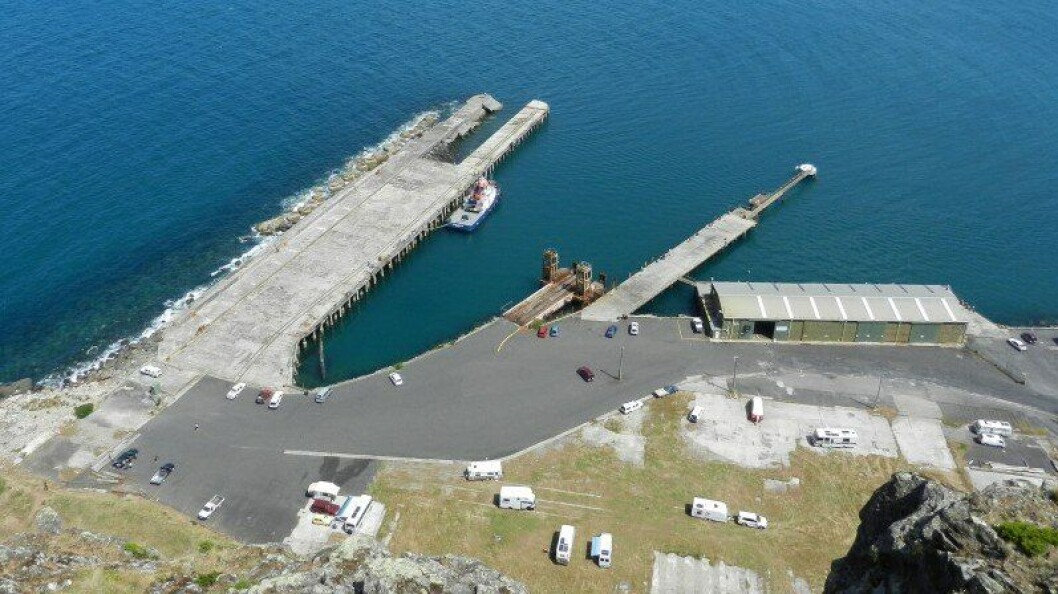 Petuna is looking at the Port of Stanley as a possible land base to expand farming in the north of Tasmania. Petuna is looking at the Port of Stanley as a possible land base to expand farming in the north of Tasmania.