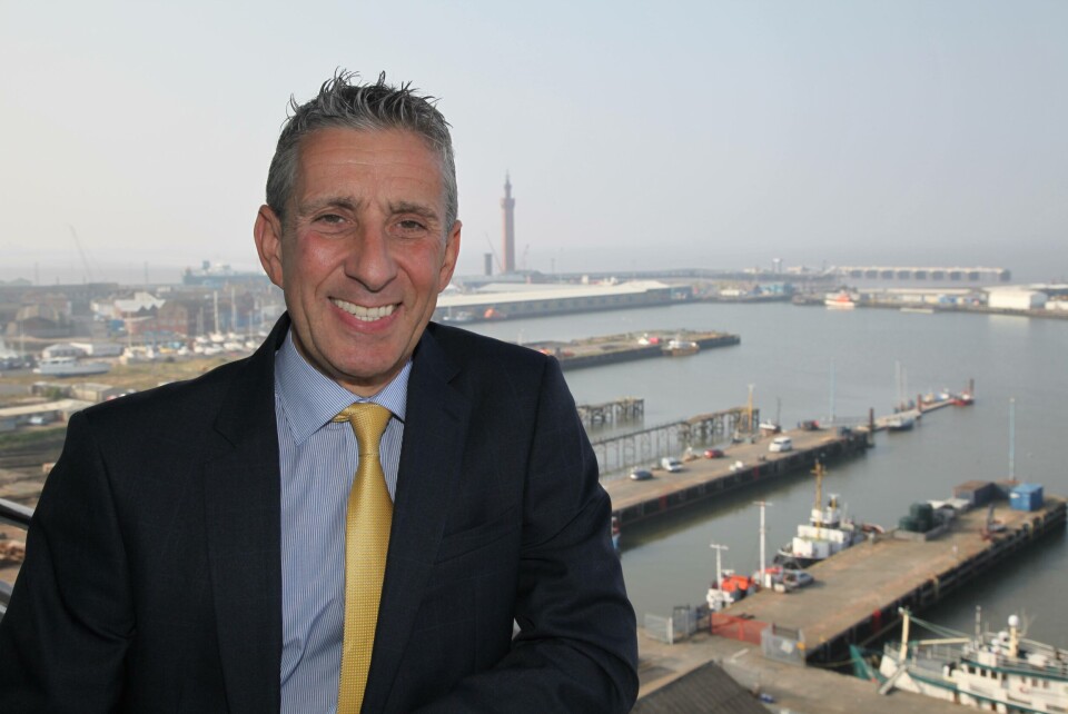 Young’s chief quits