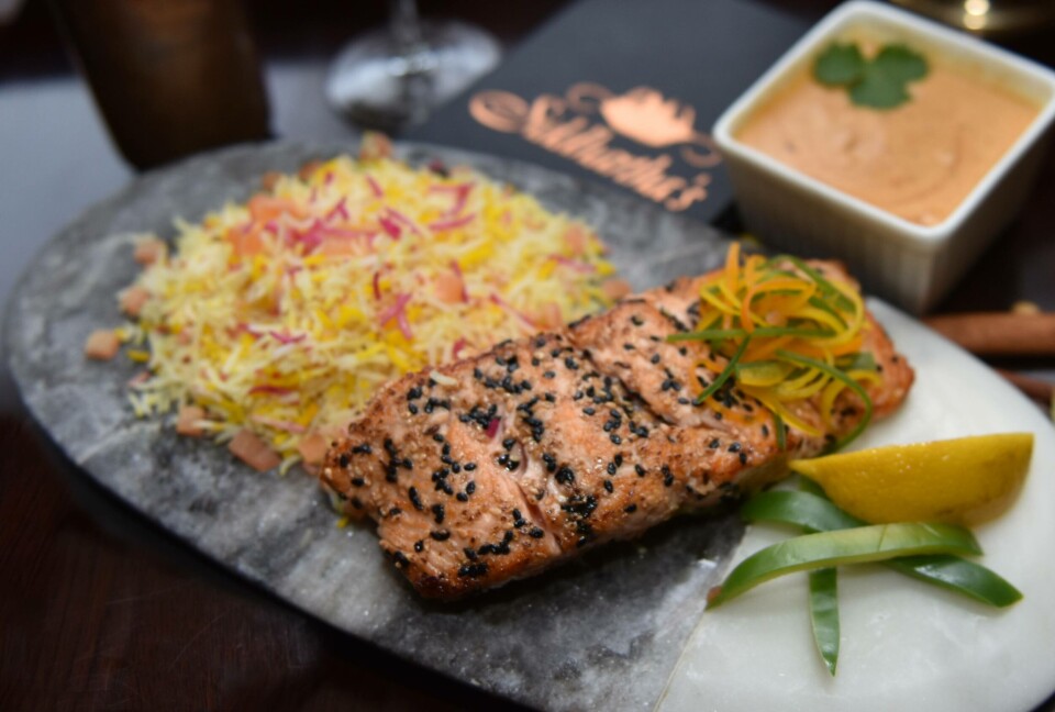 A new study has linked regular consumption of fish such as salmon with a reduction in arthritis symptoms.