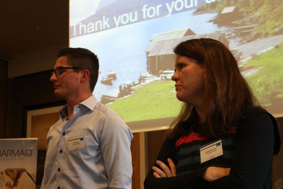 Pharmaq success acknowledged