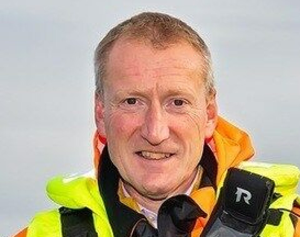 Tavish Scott: Visit enabled the sector to challenge misconceptions.