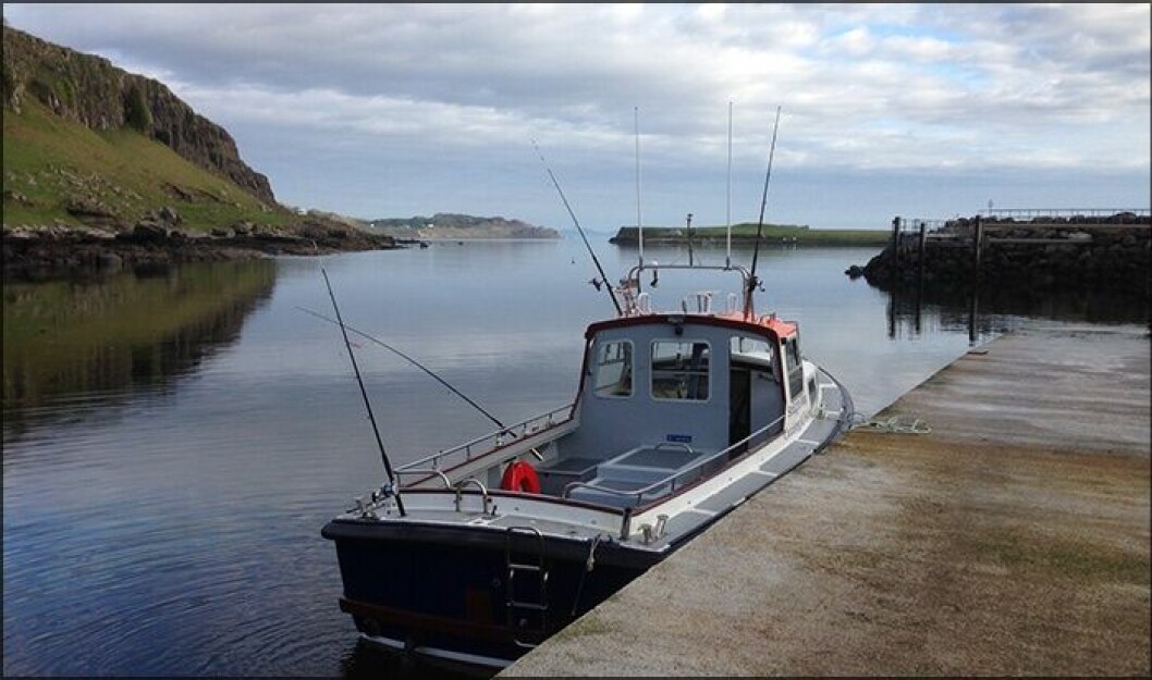 The Staffin Community Trust will now go ahead with plans to develop the Staffin Slipway. Photo: SCT