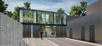 Planning go-ahead for university’s £17m aquaculture hub