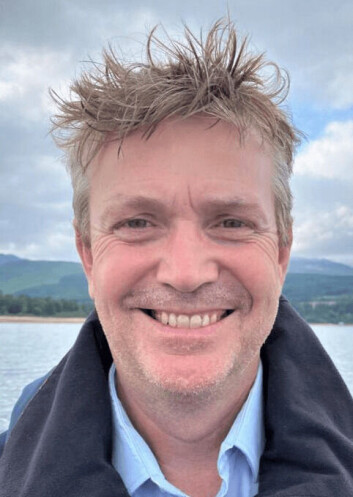 Stewart Hawthorn: "We are excited to be the first company bringing this transformative farming system to Scotland." Stewart Hawthorn: "We are excited to be the first company bringing this transformative farming system to Scotland."