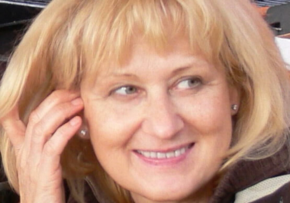IMR's Anne Berit Skiftesvik led the initial project.