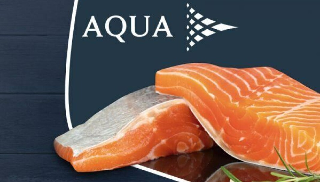 AquaChile earned more money for its fish this year. AquaChile earned more money for its fish this year.
