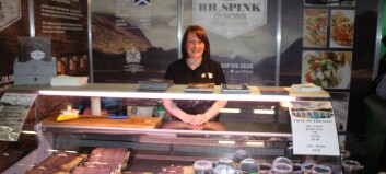 Salmonids make their stand at Highland Show