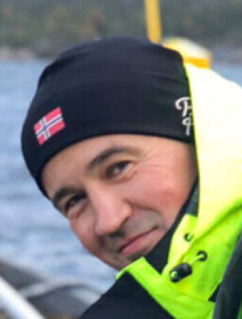 Trond Marøy: "We have selected a strong partner". Trond Marøy: "We have selected a strong partner".