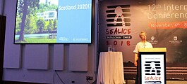 Scotland replaced by Faroes as sea lice conference host