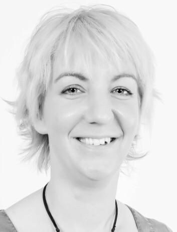 SAIC's aquaculture innovation manager Polly Douglas. SAIC's aquaculture innovation manager Polly Douglas.
