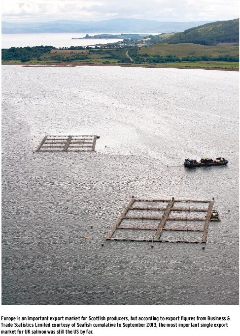 Scotland: Improved market conditions
