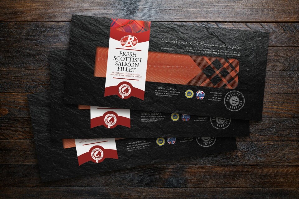 Scots push Label Rouge