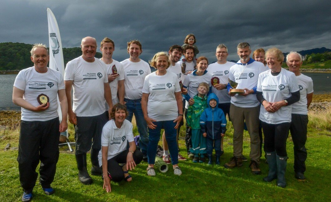 Oar-some: the winning teams at last year's regatta. Photo: SSC Oar-some: the winning teams at last year's regatta. Photo: SSC