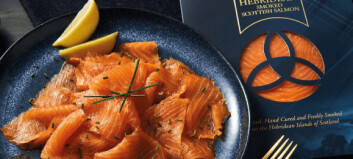 Scottish Salmon Co scoops best smoked fish award