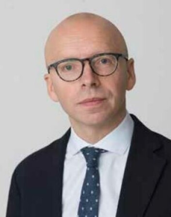 Runi M Hansen: "Many improvements have already been made in Bakkafrost’s operation in Scotland." Photo: Bakkafrost. Runi M Hansen: "Many improvements have already been made in Bakkafrost’s operation in Scotland." Photo: Bakkafrost.