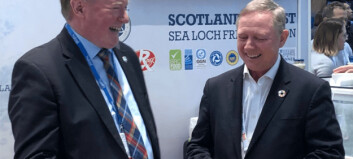 Scottish Salmon Company earns third BAP star