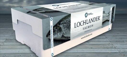 Scottish Salmon Company takes its best to the west
