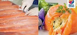 Scottish salmon included in RSPCA push for caterers to use high-welfare food