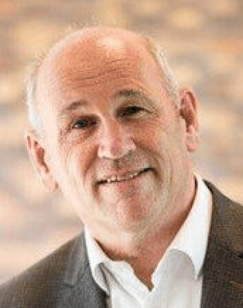 Atholl Duncan: Blue economy can drive green recovery. Atholl Duncan: Blue economy can drive green recovery.