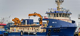 Scottish-built delousing vessel ready for action