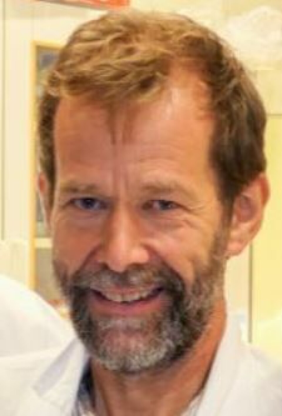 Professor Henning Sørum. Photo: NBMU.