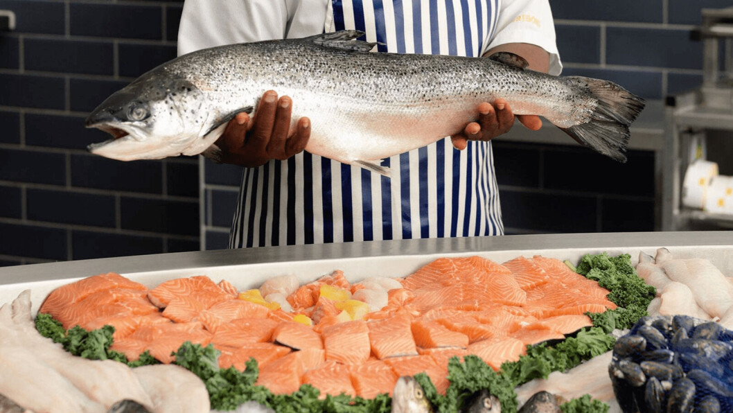 Morrisons has shown that fish counters can re-open, says Seafood Scotland chief Donna Fordyce. Photo: Morrisons. Morrisons has shown that fish counters can re-open, says Seafood Scotland chief Donna Fordyce. Photo: Morrisons.