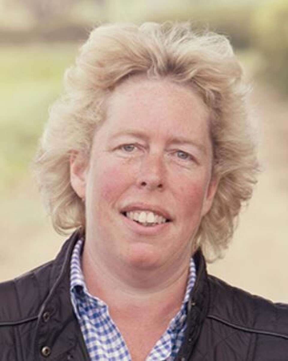 Di Walker: 'Strong market positions'.