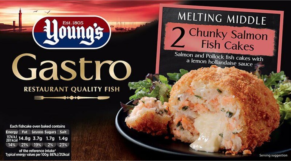 Young's closed down a deli and meals factory in Annan last year but remains Britain's biggest seafood firm. Image: Young's Seafood.