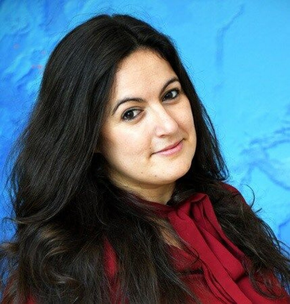 Sofia Franco: Seafood businesses had to adapt to the pandemic and prepare for Brexit. Photo: SAMS.