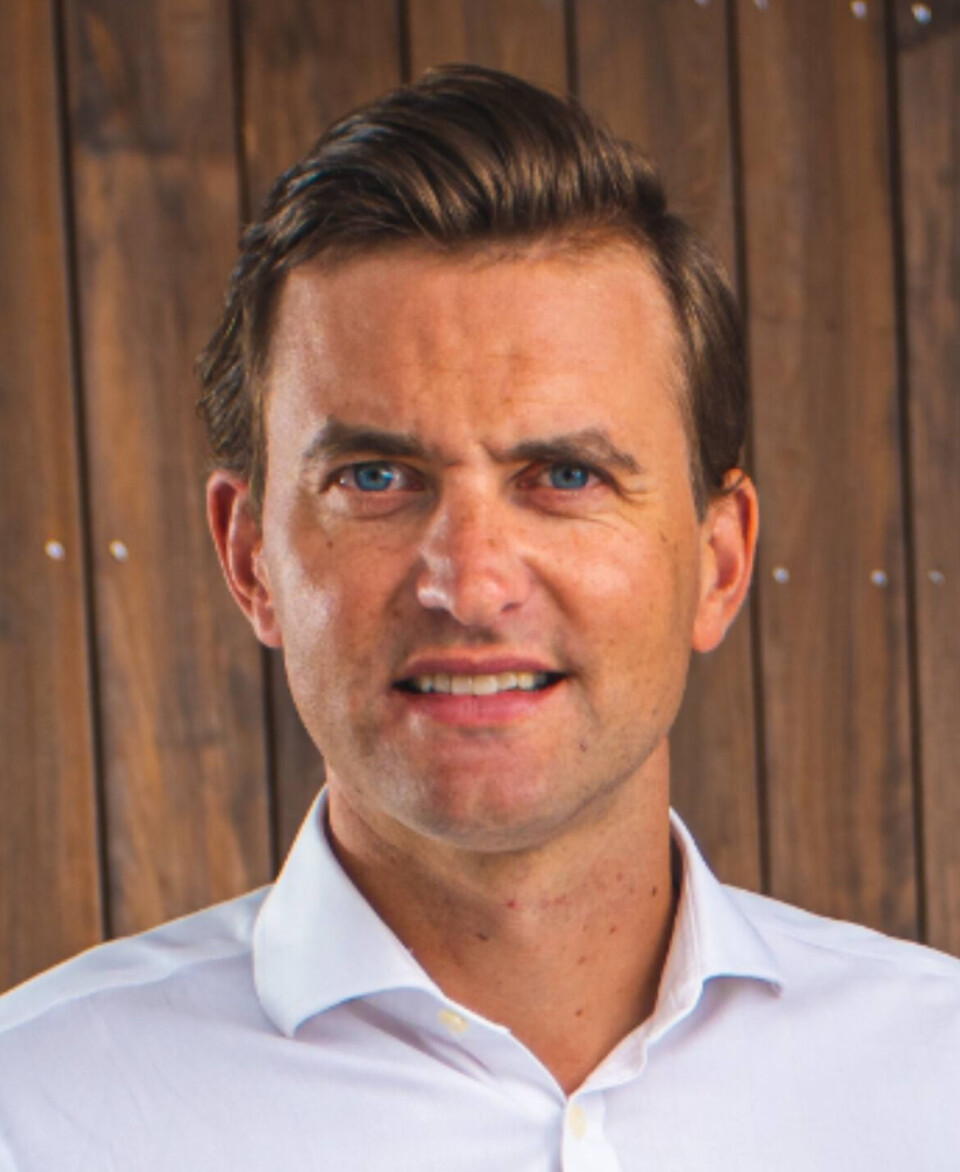 Kjetil Haga: Digitising core processes is they key to a more efficient and sustainable seafood industry.