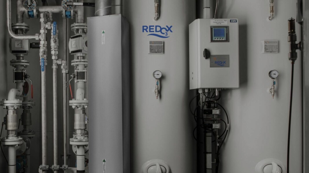Bluefront has upped its investment in Redox.
