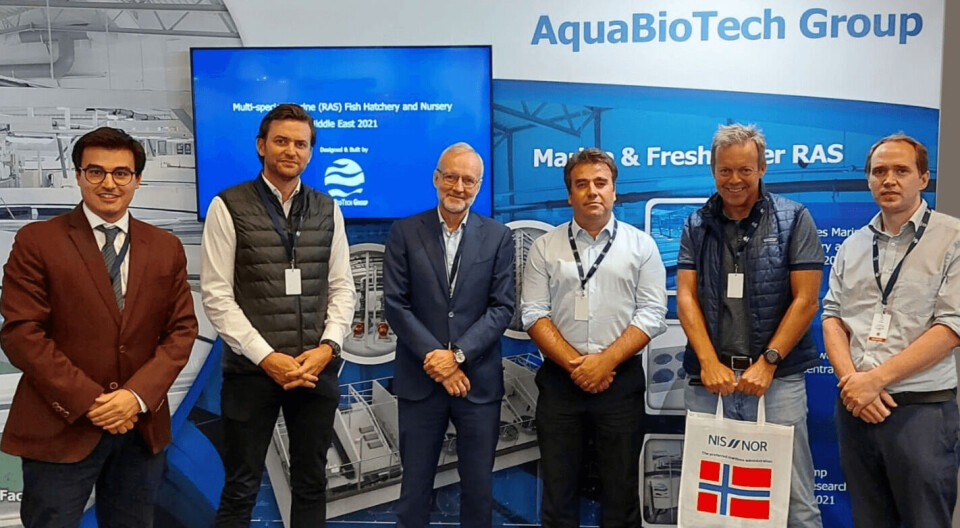Seafood investor to take stake in AquaBioTech Group