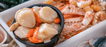 Seafood marketing chief praises sector’s adaptability