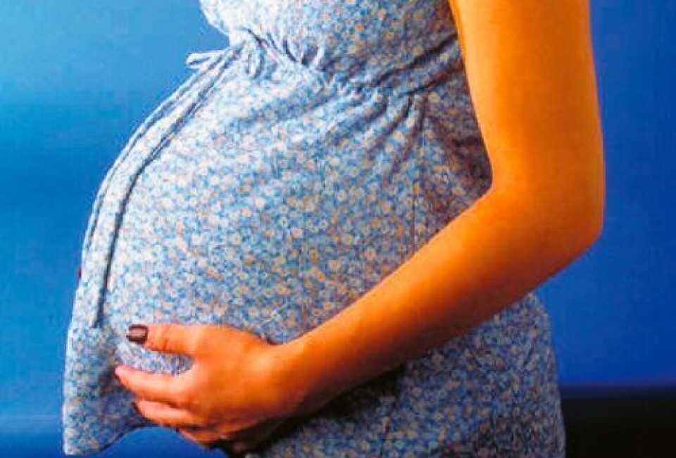 Seafood may prevent postpartum depression