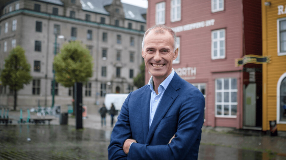 Petter Dragesund, former Pareto Securities partner who has joined Seafood People's advisor network. Photo: Seafood People.