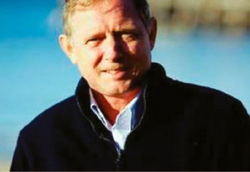 Seafood stalwart joins GAA