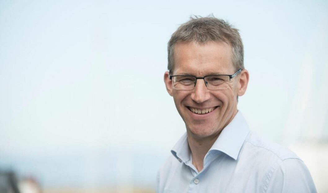 Knut Røflo will take over as AquaGen Europe's chief executive in November. Photo: AquaGen. Knut Røflo will take over as AquaGen Europe's chief executive in November. Photo: AquaGen.