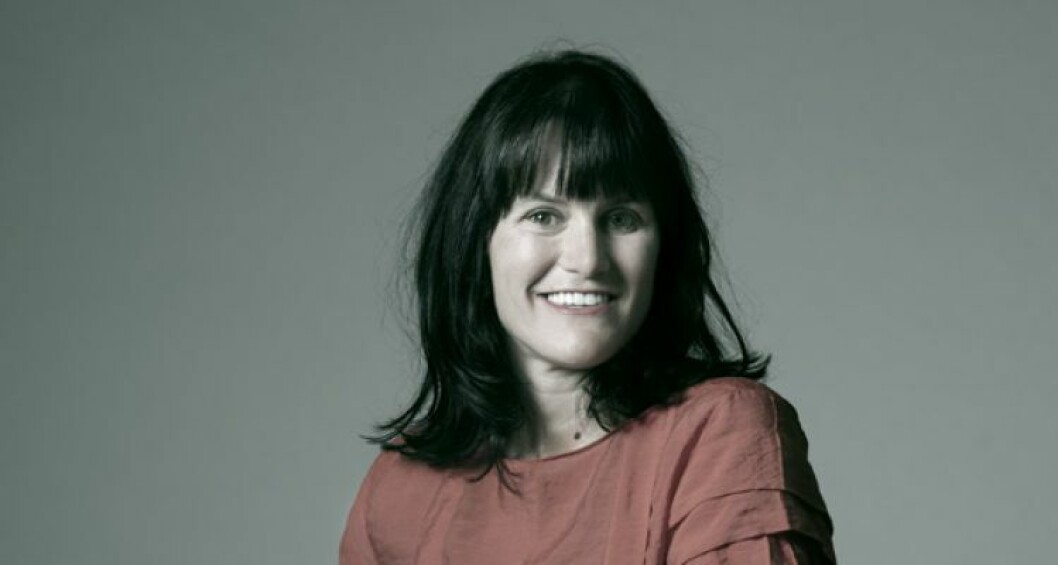 Amy Novogratz, co-founder of aquaculture investment fund Aqua-Spark Amy Novogratz, co-founder of aquaculture investment fund Aqua-Spark